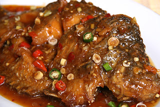 Nasi Gurami Kecap Mentega DnC
