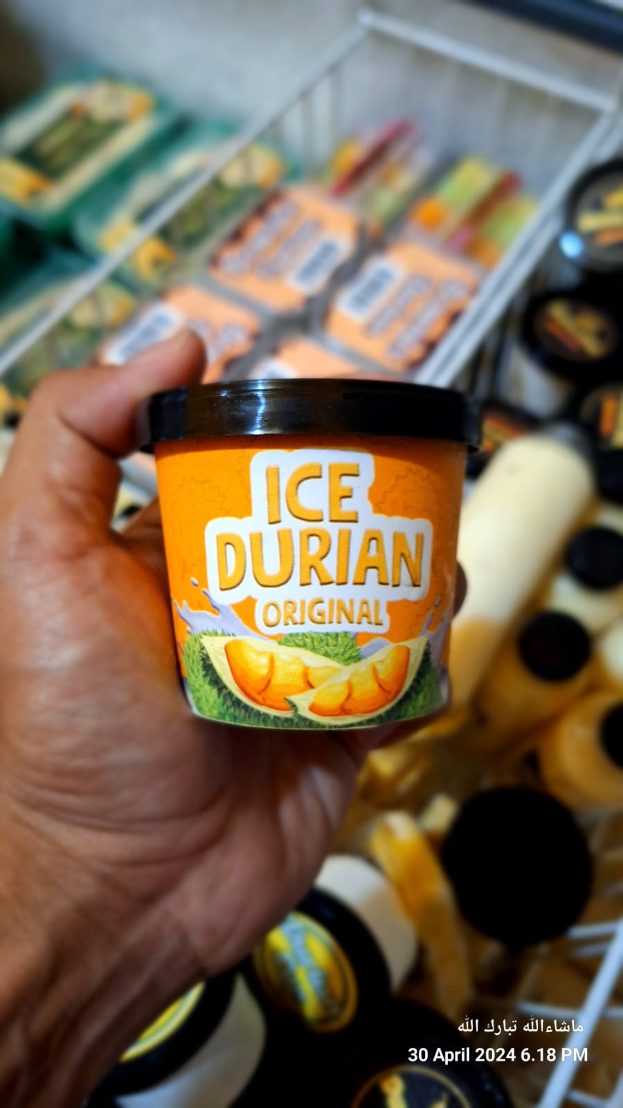 Ice Durian Original