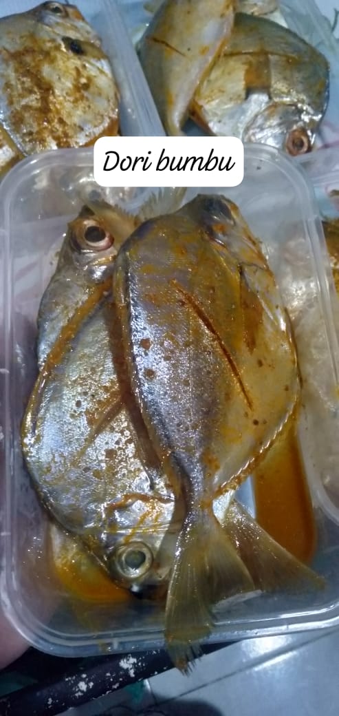 Ikan Dori Bumbu