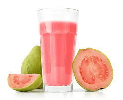 Jus Jambu Porsi Jumbo