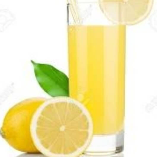 Jus Jeruk Lemon Porsi Jumbo