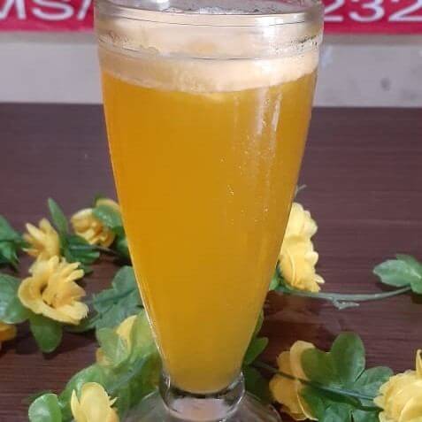 Jus Kelengkeng Porsi Jumbo