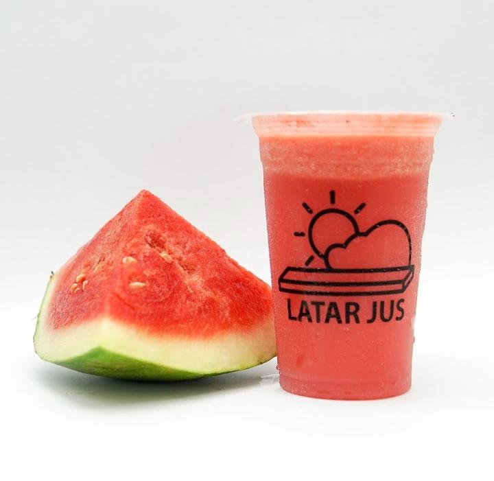 Jus Semangka Latar