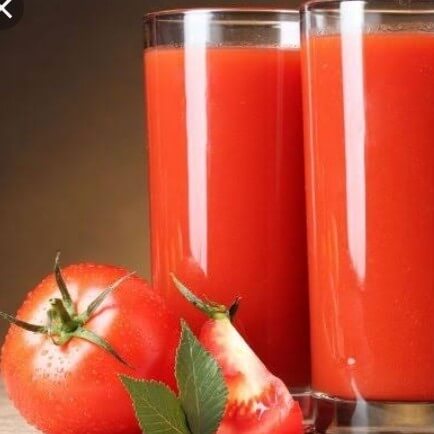 Jus Tomat Porsi Jumbo