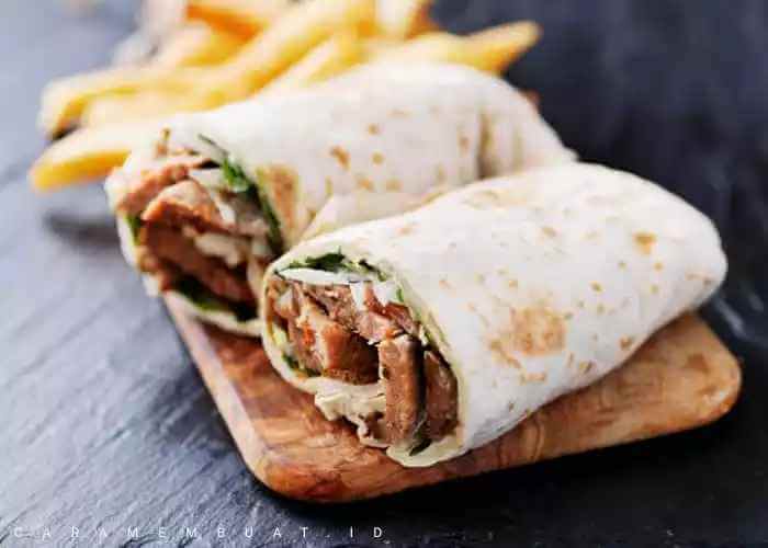 Kebab Isi 2 DnC