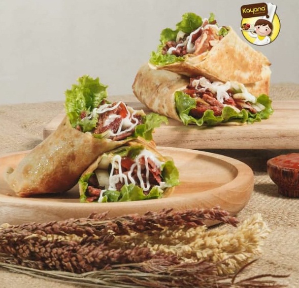 Kebab Jumbo Kayana
