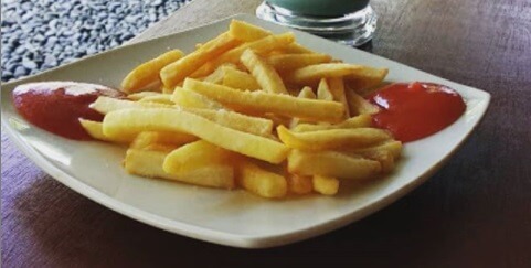 Kentang Goreng DnC