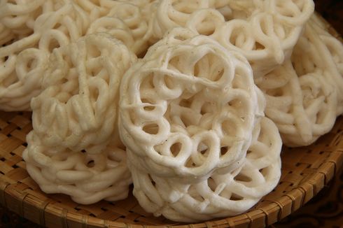 Kerupuk Bawang