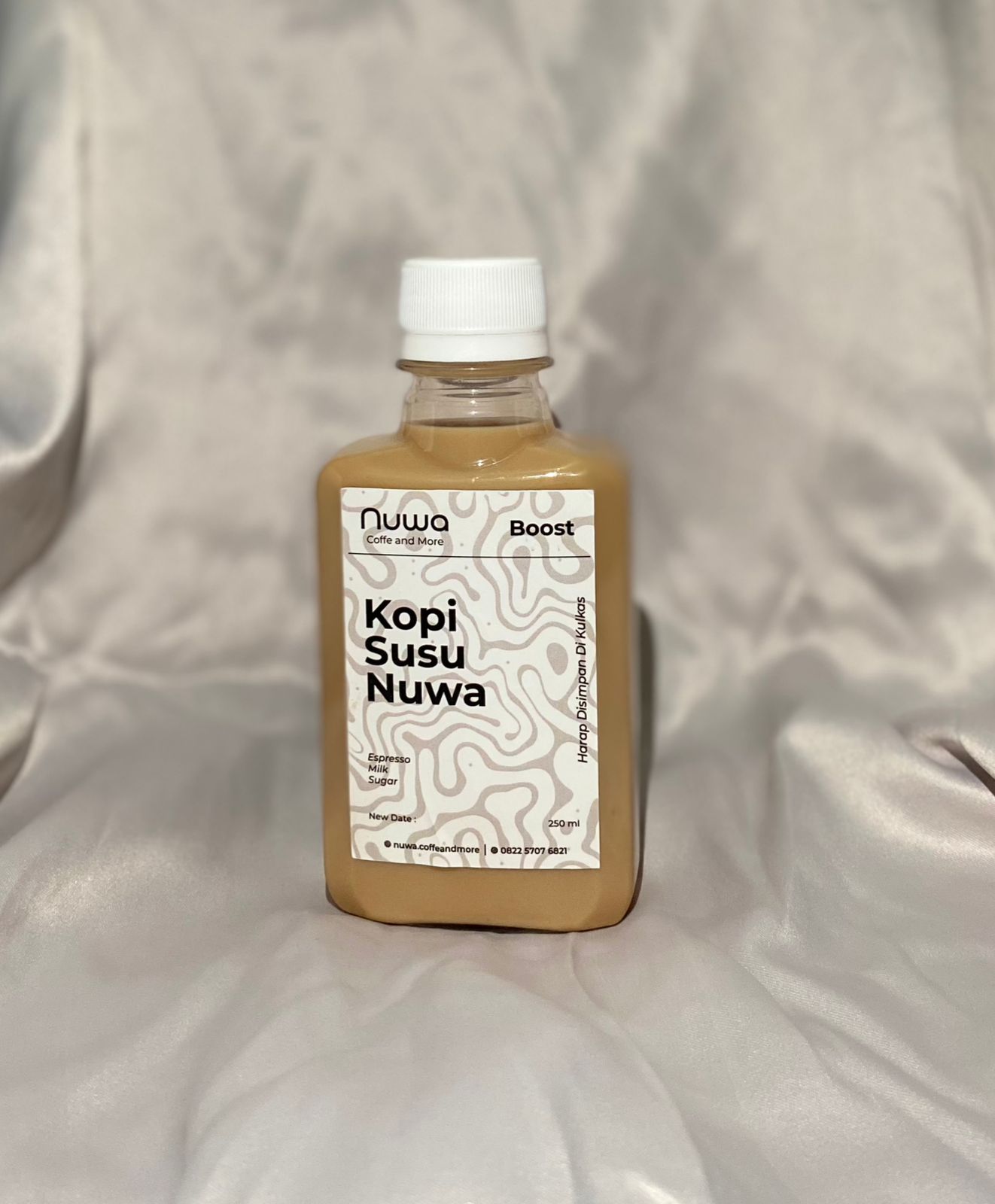 Kopi Susu Nowa