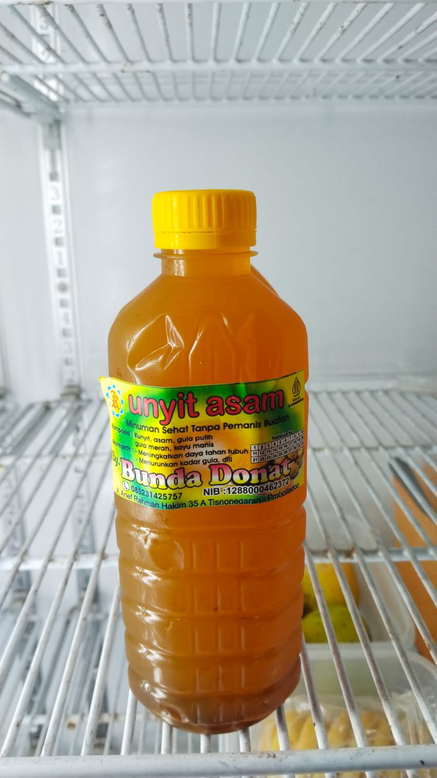 Kunyit Asam