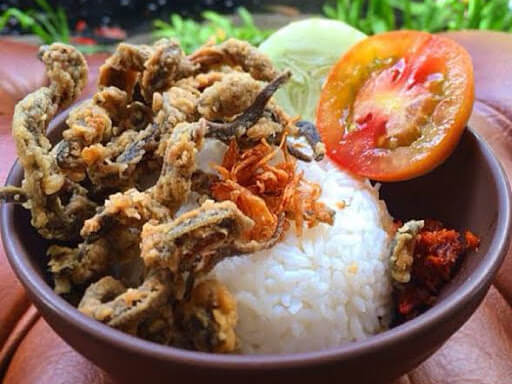 Lalapan Belut DnC