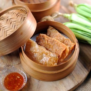 Lumpia Udang Mie Gacoan