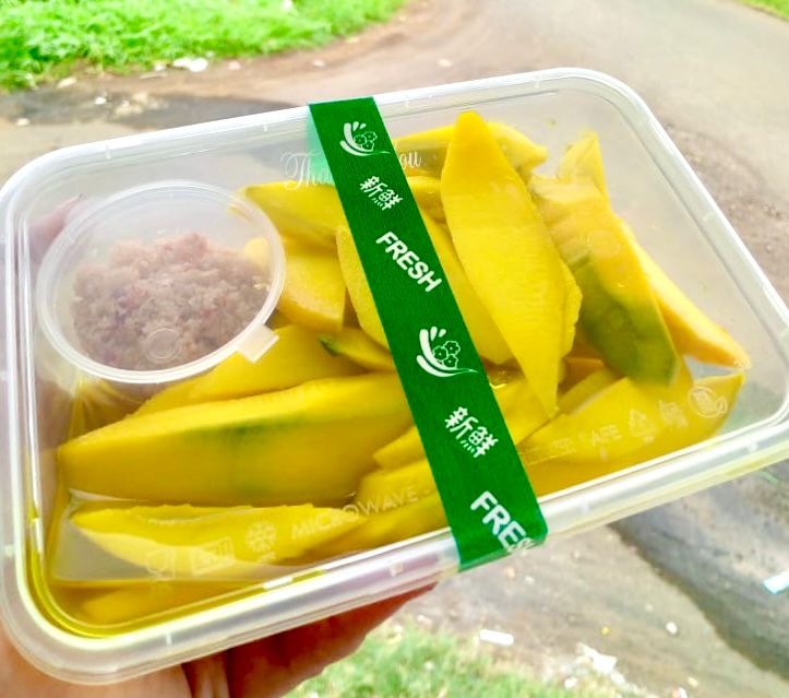 Manisan Mangga