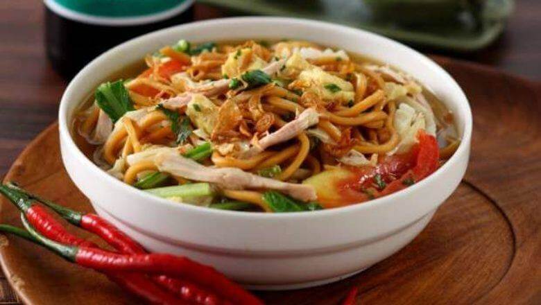 Mie Godhog Jawa DnC
