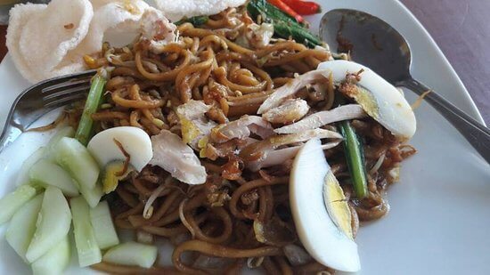 Mie Goreng DnC