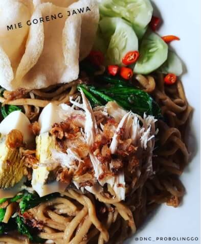 Mie Goreng Jawa DnC