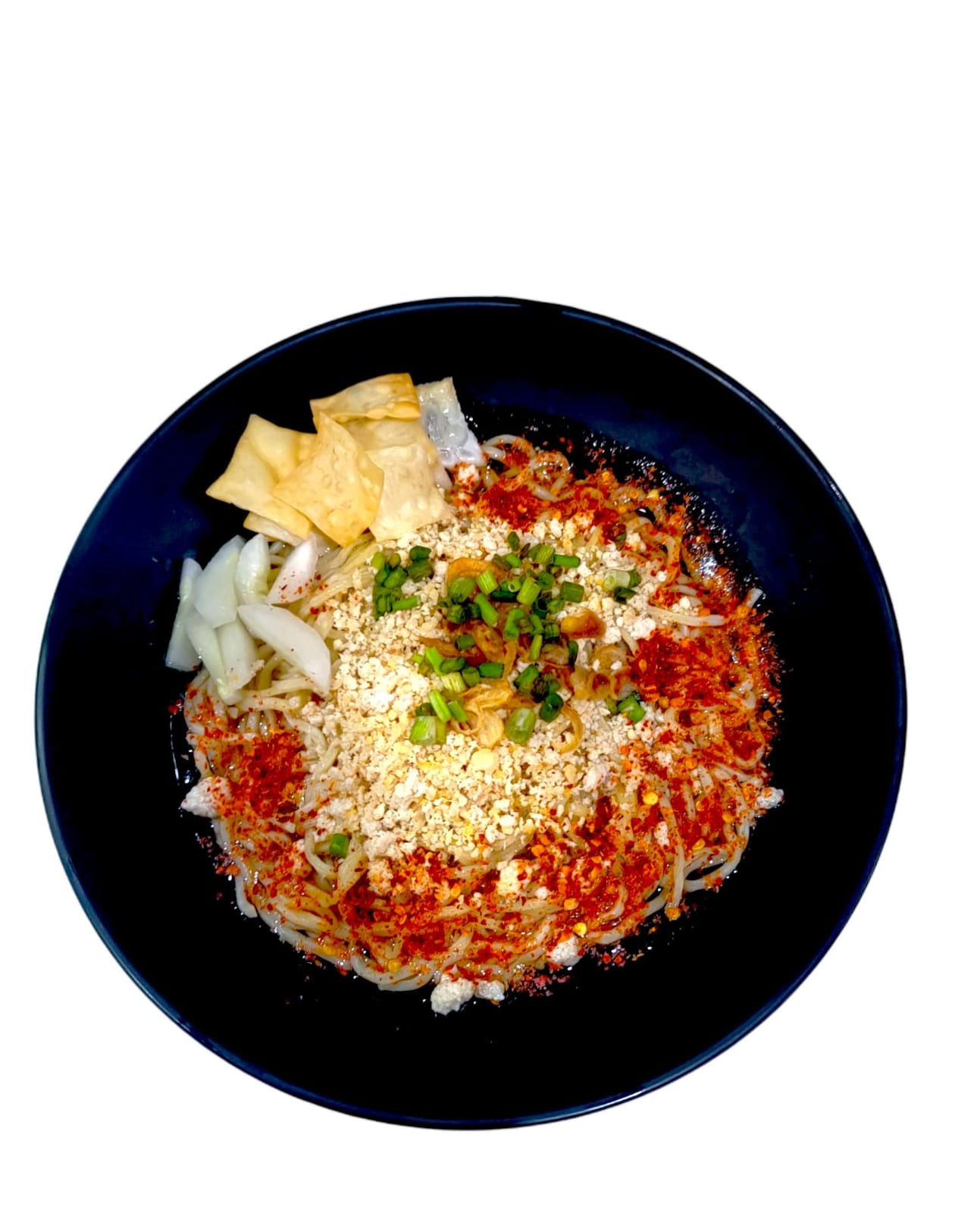 Mie Pangsit Gobyos Ori