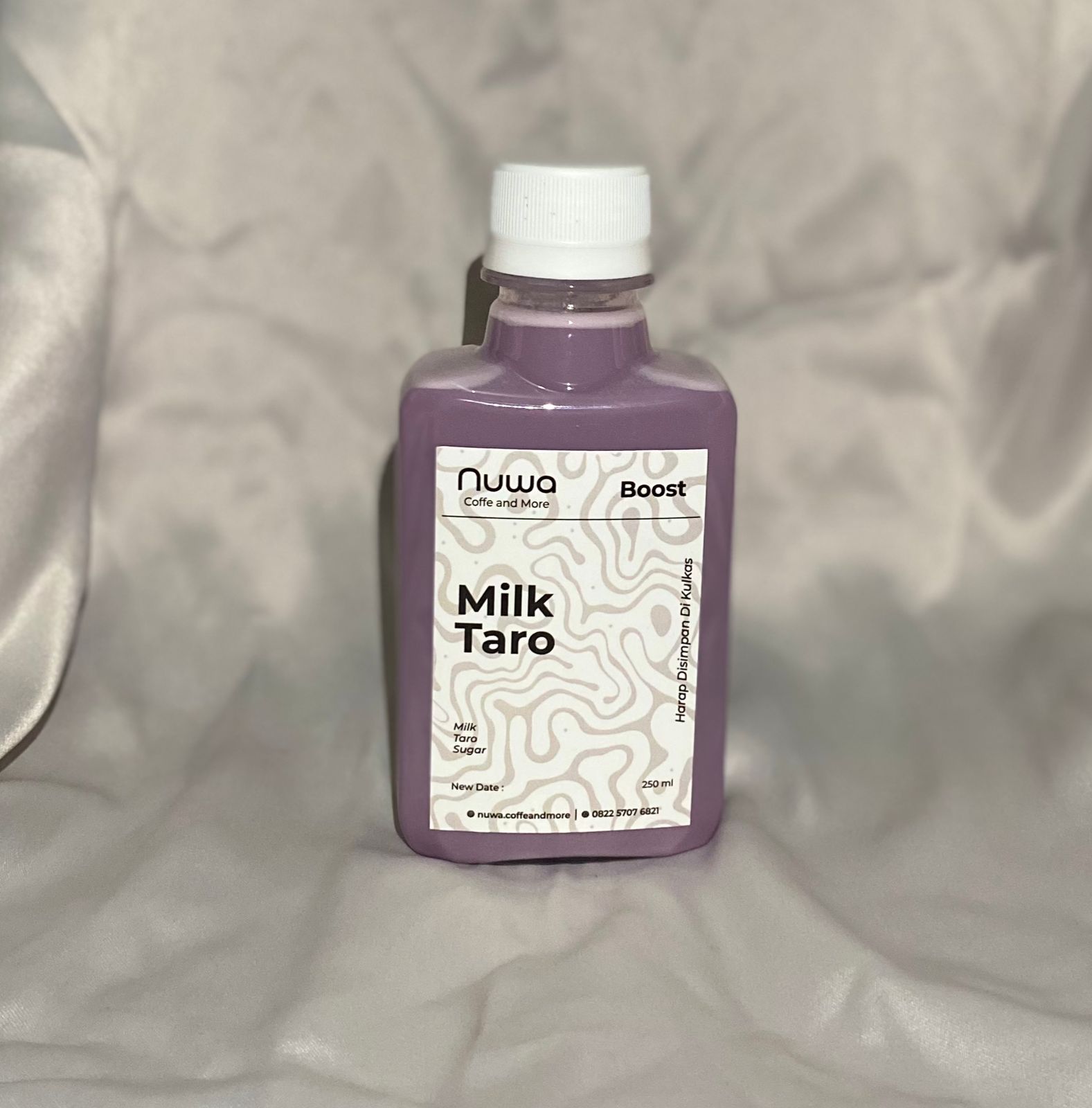 Milk Taro 