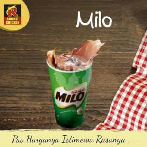 Milo ice