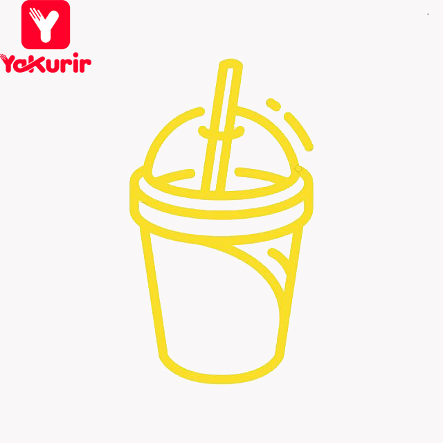 Seru Aja Thai Green Tea (Reguler)