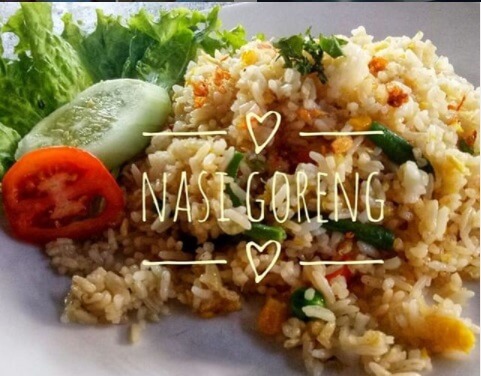 Nasi Goreng DnC