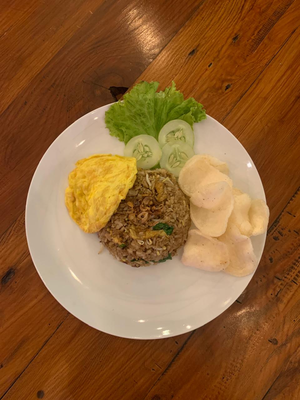Nasi Goreng Jawa DnC