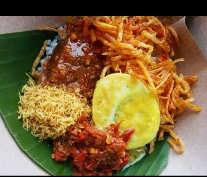 Nasi Madura Spesial