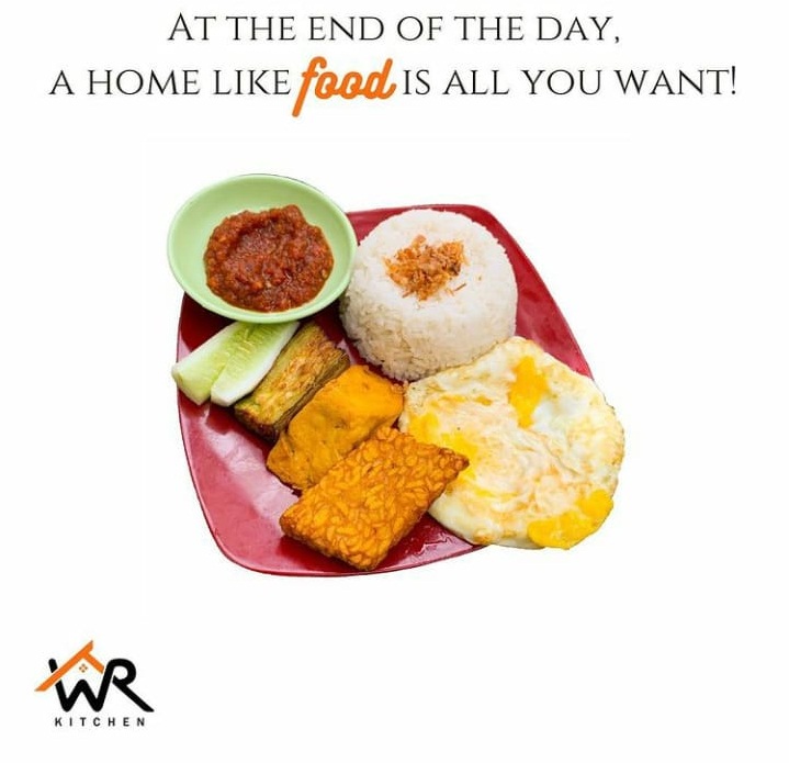 Nasi T4 WR Kitchen