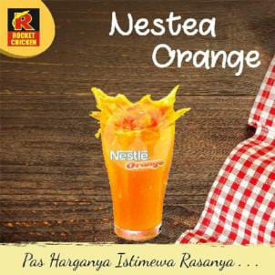 Nestea Orange Ice
