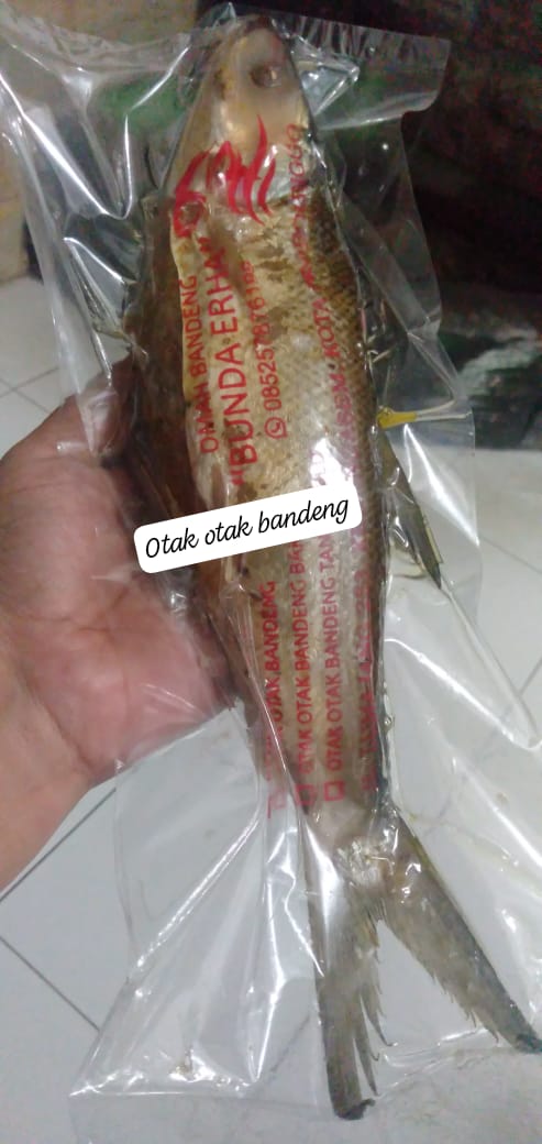 Otak-otak Bandeng