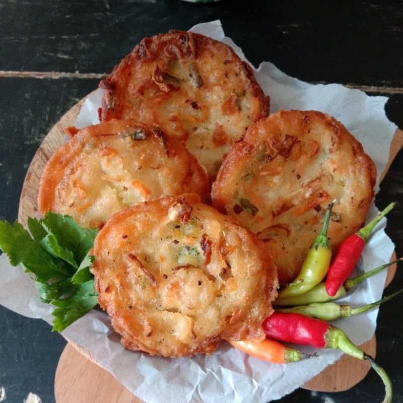 Ote - Ote Perbiji Tanpa Udang  Kantinku