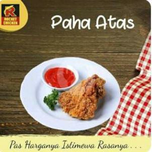 Paha Atas Ayam