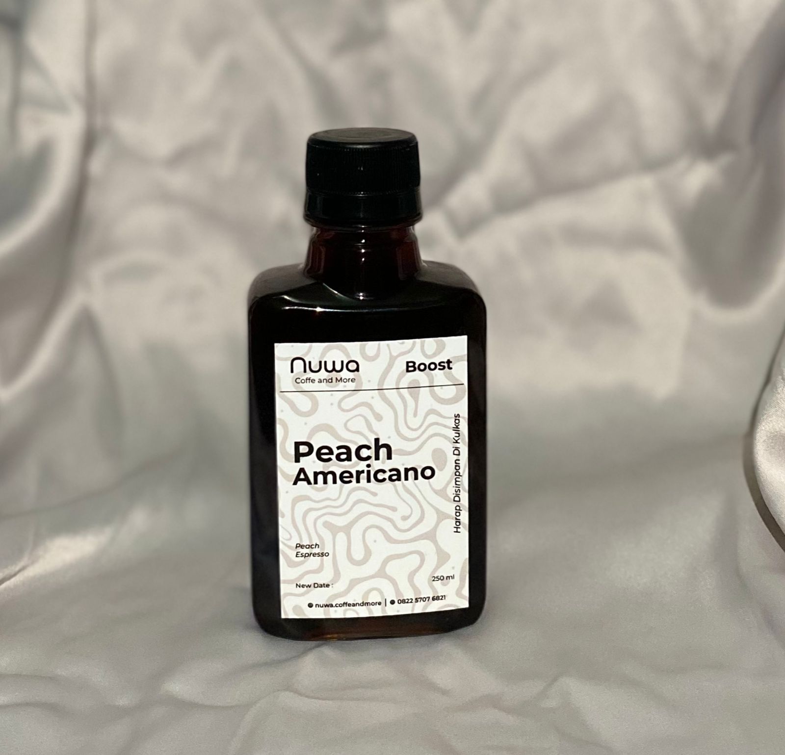 Peach Americano
