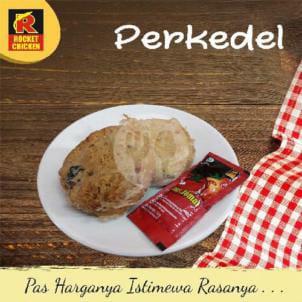 Perkedel Rocket