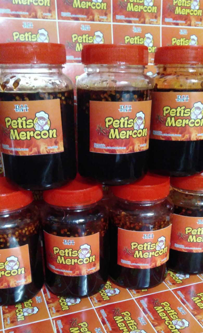 Petis Mercon