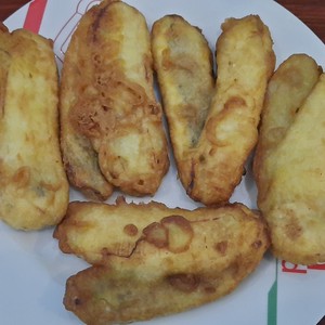 Pisang Coklat Keju DnC