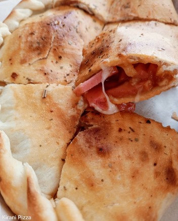 Pizza Calzone Beef