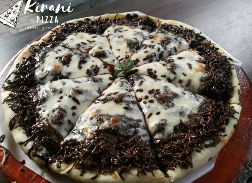 Pizza Choco Cheese Small