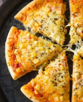 Pizza Kriwil Super Cheese Small