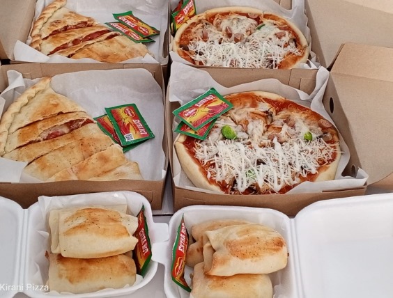 Pizza Paket Hemat 1