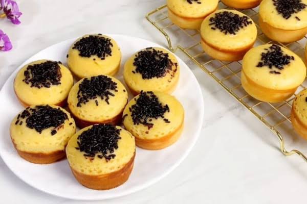 Pukis Bulet Adonan Original Toping Meses