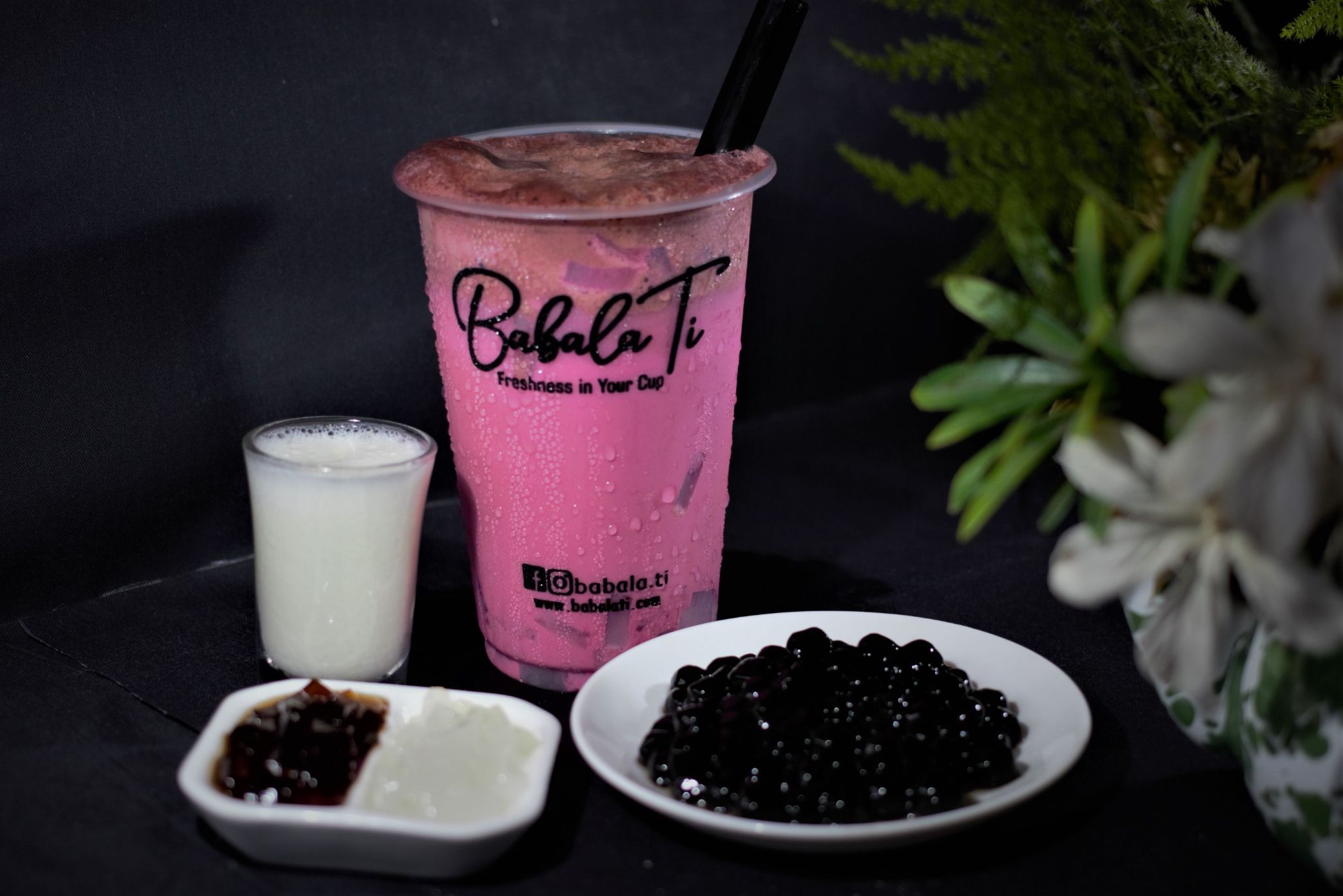 Red Velvet (Large) Babalati