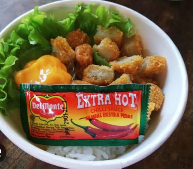 Rice Bowl Nugget