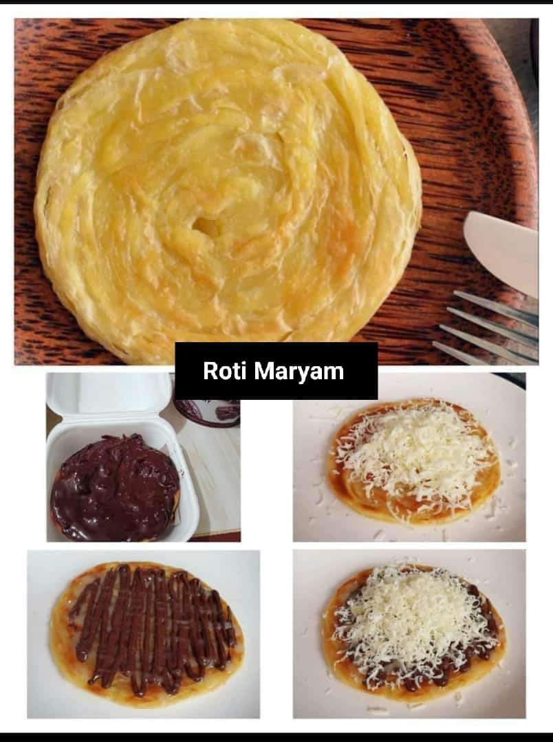 Roti Maryam 