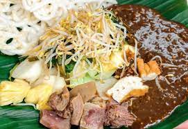 Rujak Cingur Ruba iya