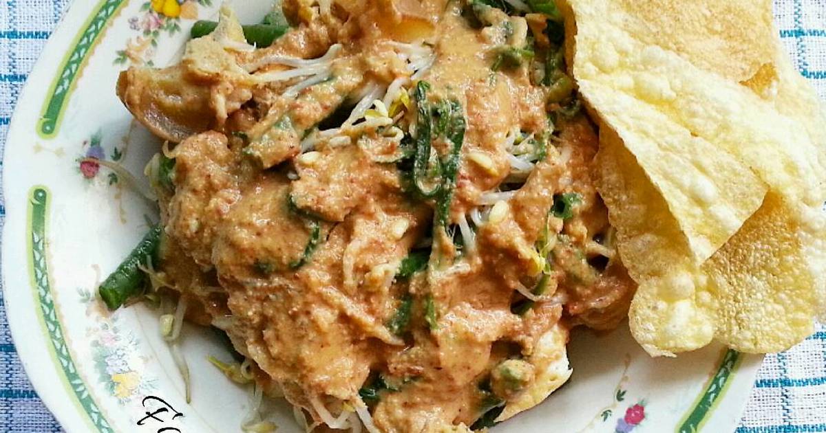 Rujak Madura Ruba iya