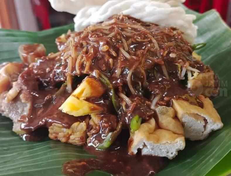 Rujak Tanpa Cingur
