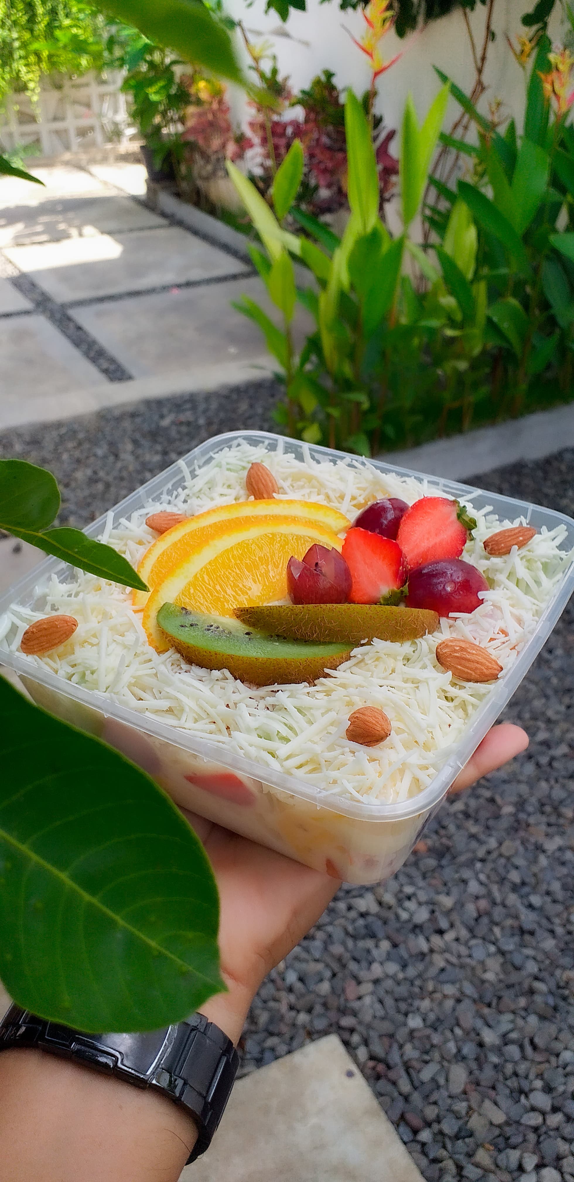 Salad Premium 1000 ml KEDAI ROMANSA