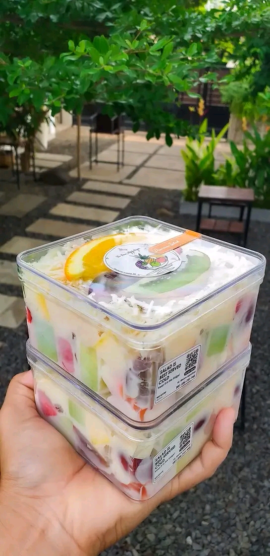 Salad Premium 500 ml KEDAI ROMANSA