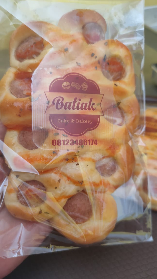 Sausage Flower Sosis Ayam